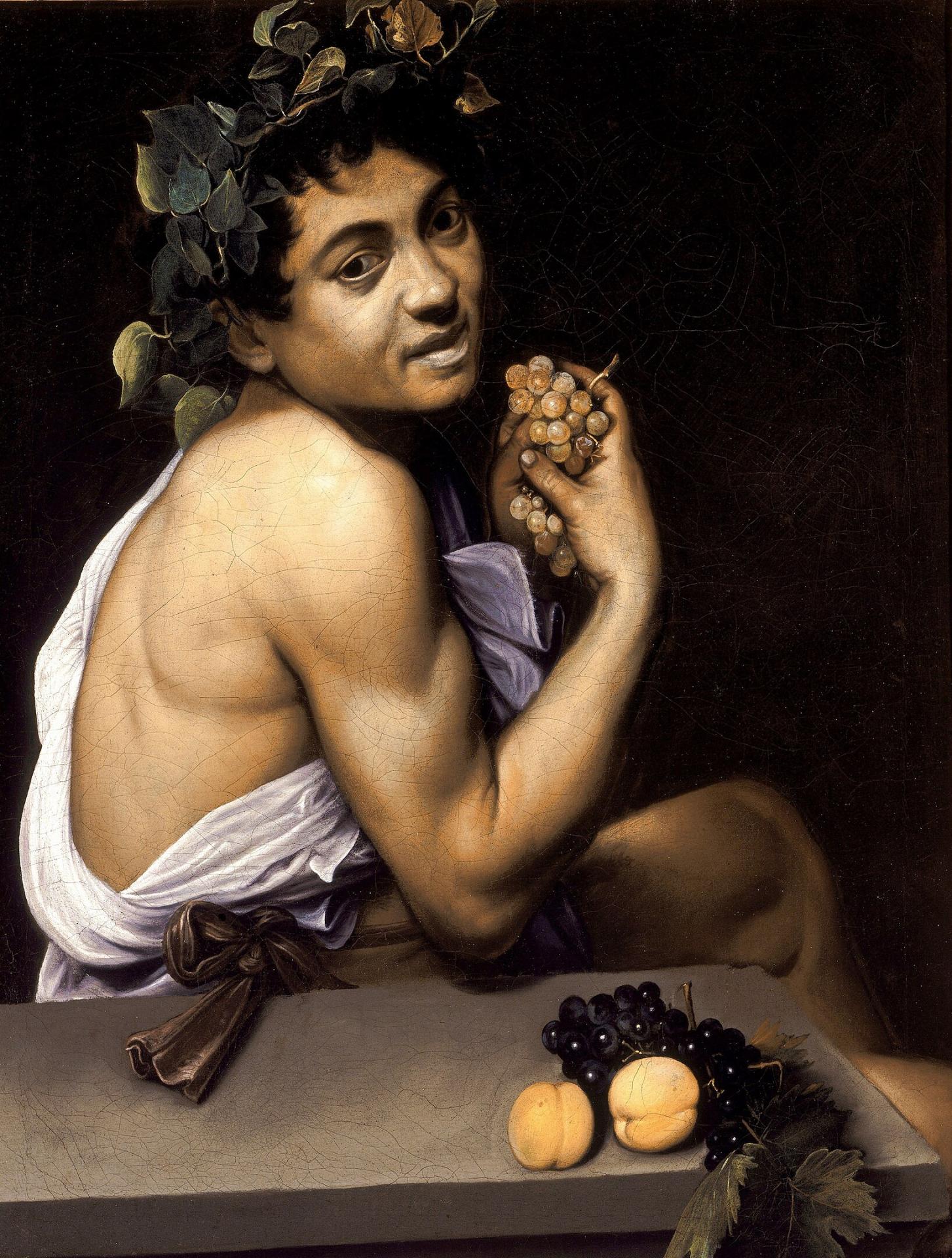 1635px young sick bacchus caravaggio 1593