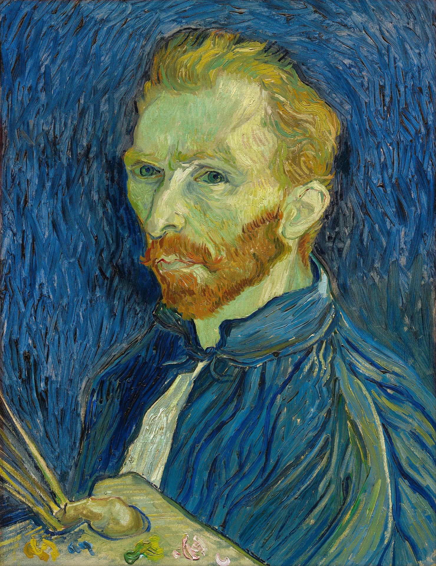 1665px vincent van gogh self portrait google art project 719161