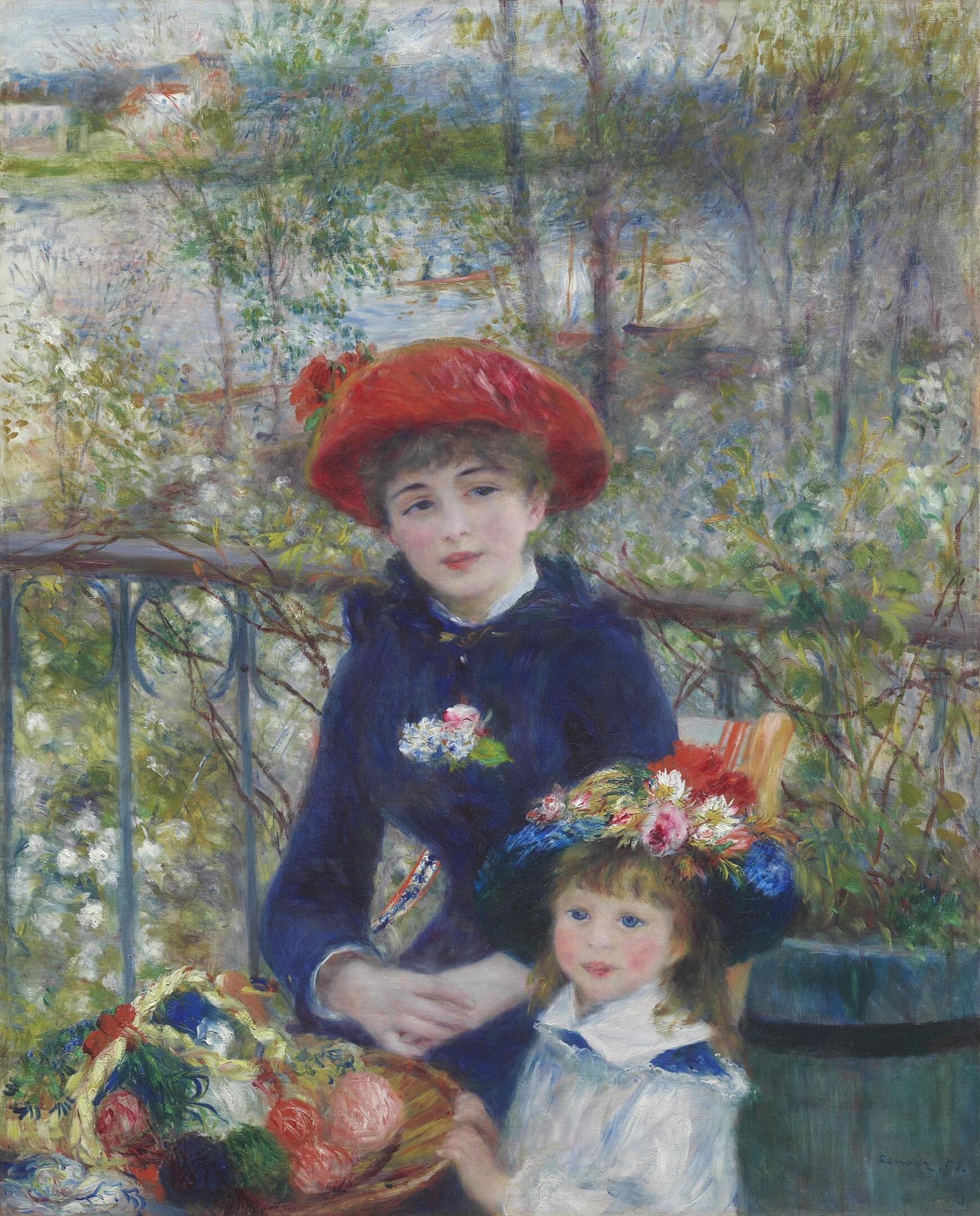 1741px les deux s urs ou sur la terrasse