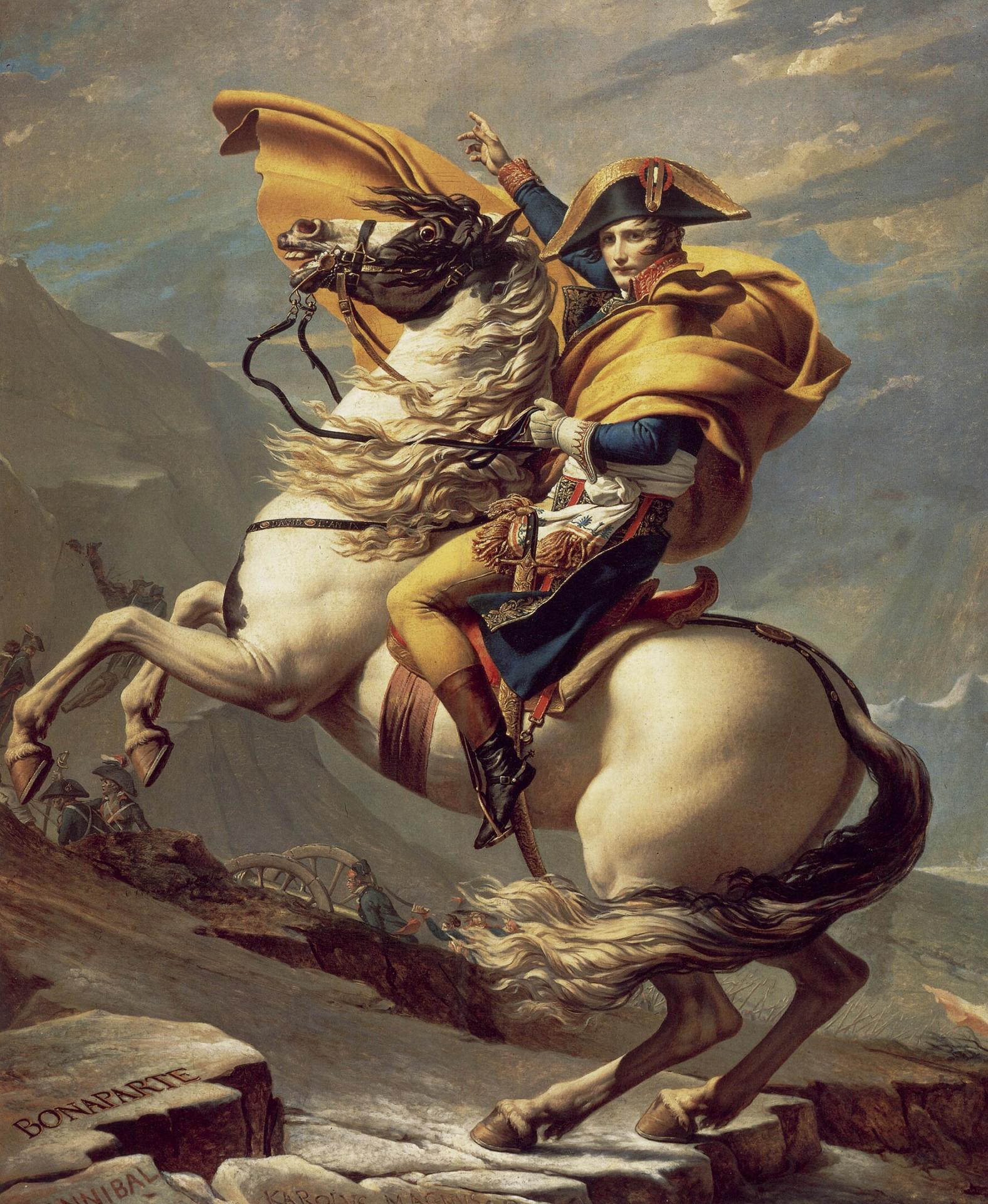 1773px david napoleon crossing the alps malmaison2