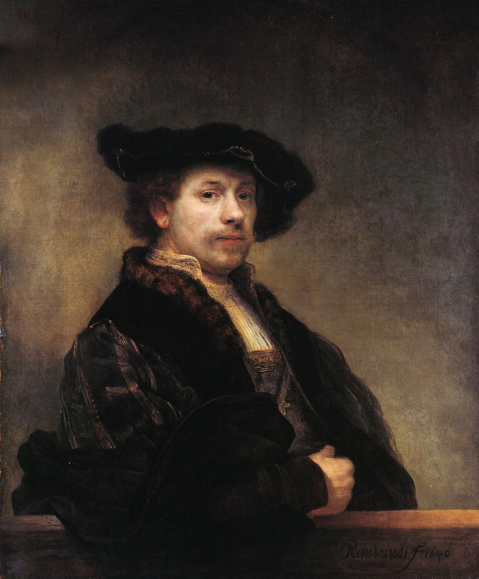 1788px self portrait at 34 by rembrandt rectangular detail