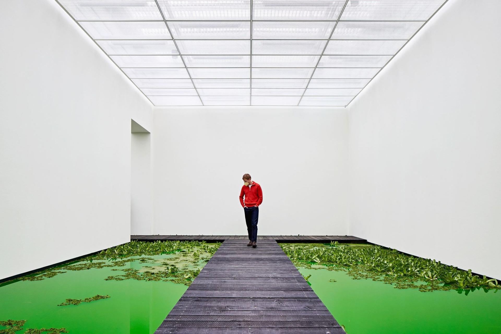 20 p olafur eliasson life fondation beyeler mark niedermann yatzer 2