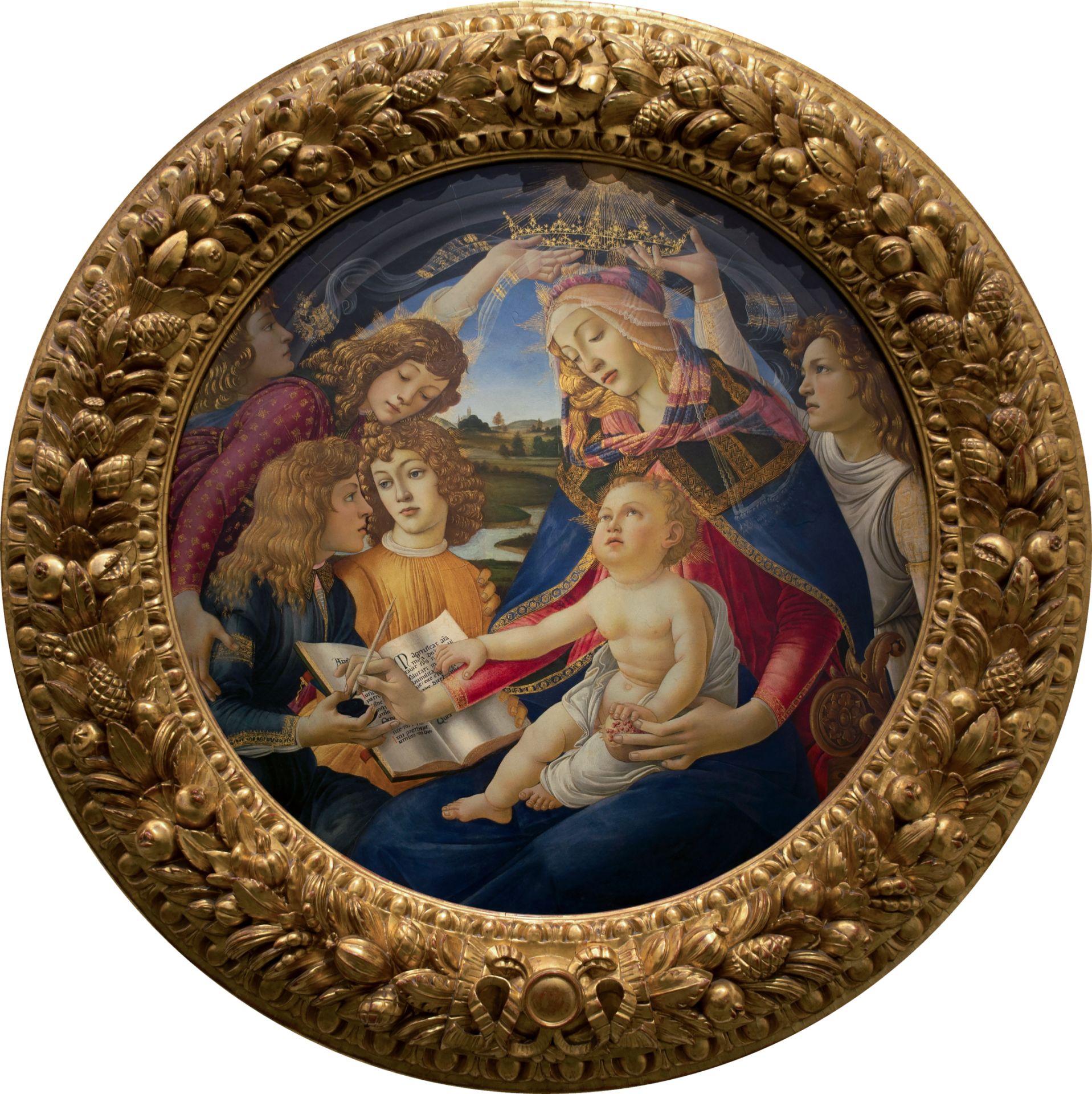 2157px madonna of the magnificat 1