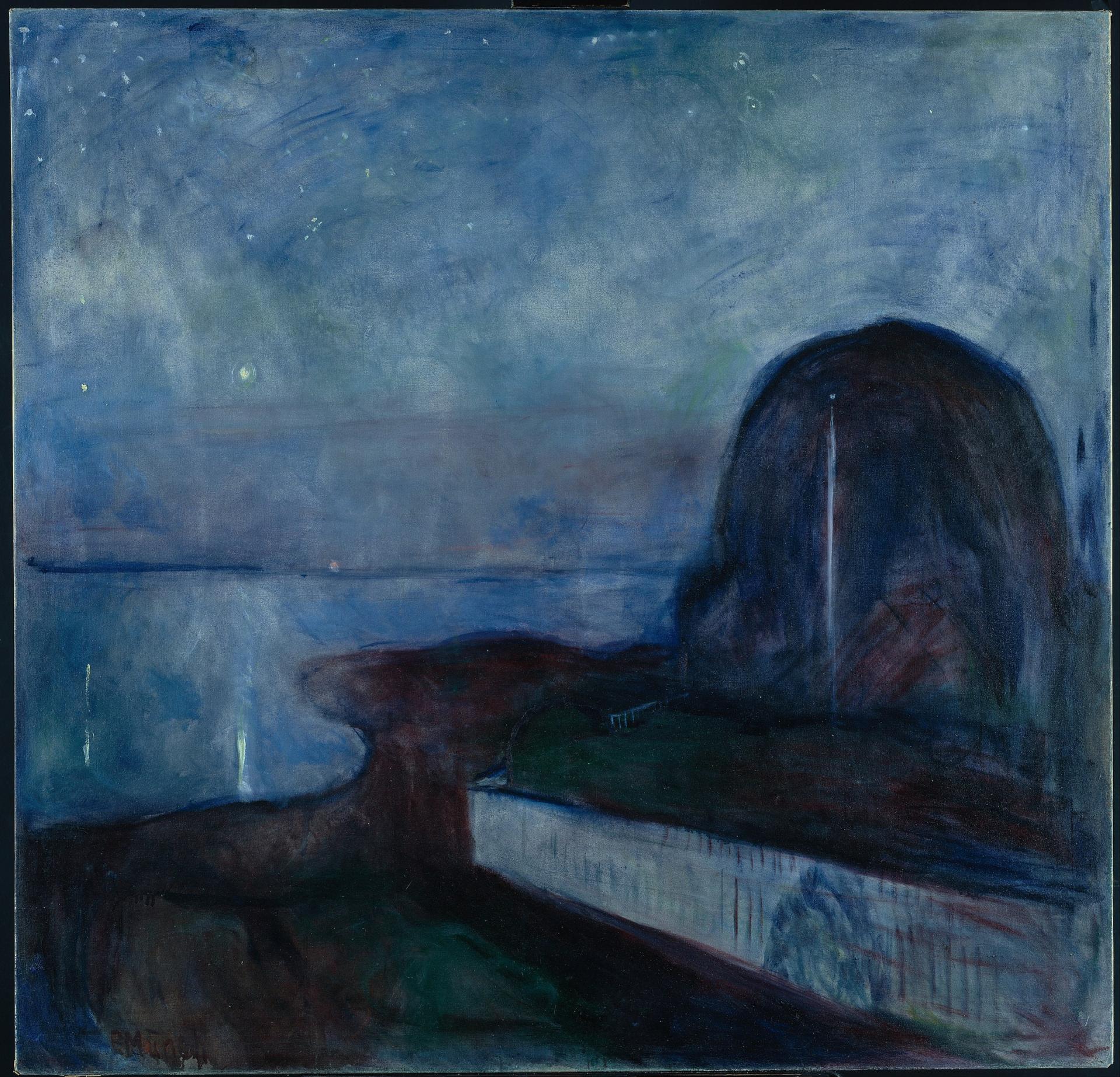 2245px starry night by edvard munch 1893 getty center