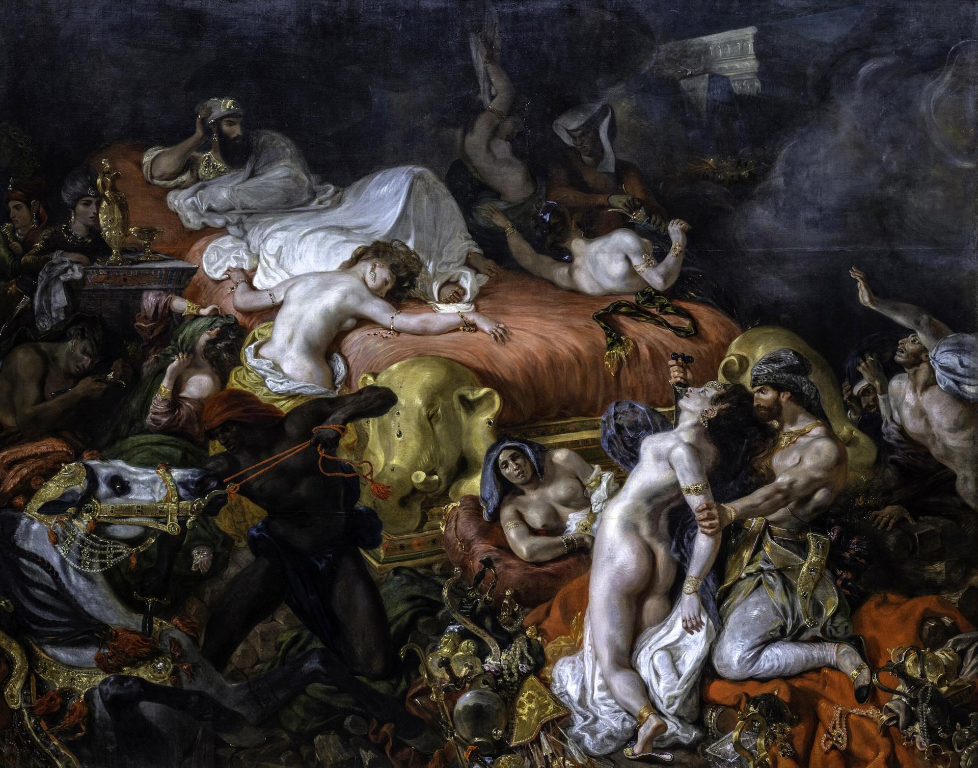2751px death of sardanapalus by eugene delacroix