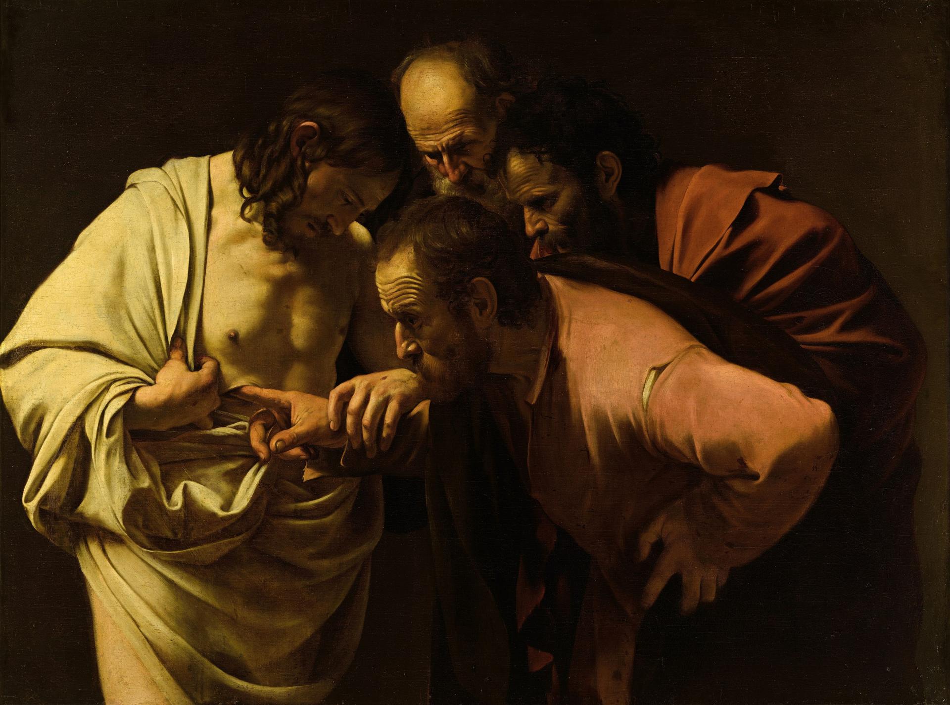 2910px der unglaubige thomas michelangelo merisi named caravaggio