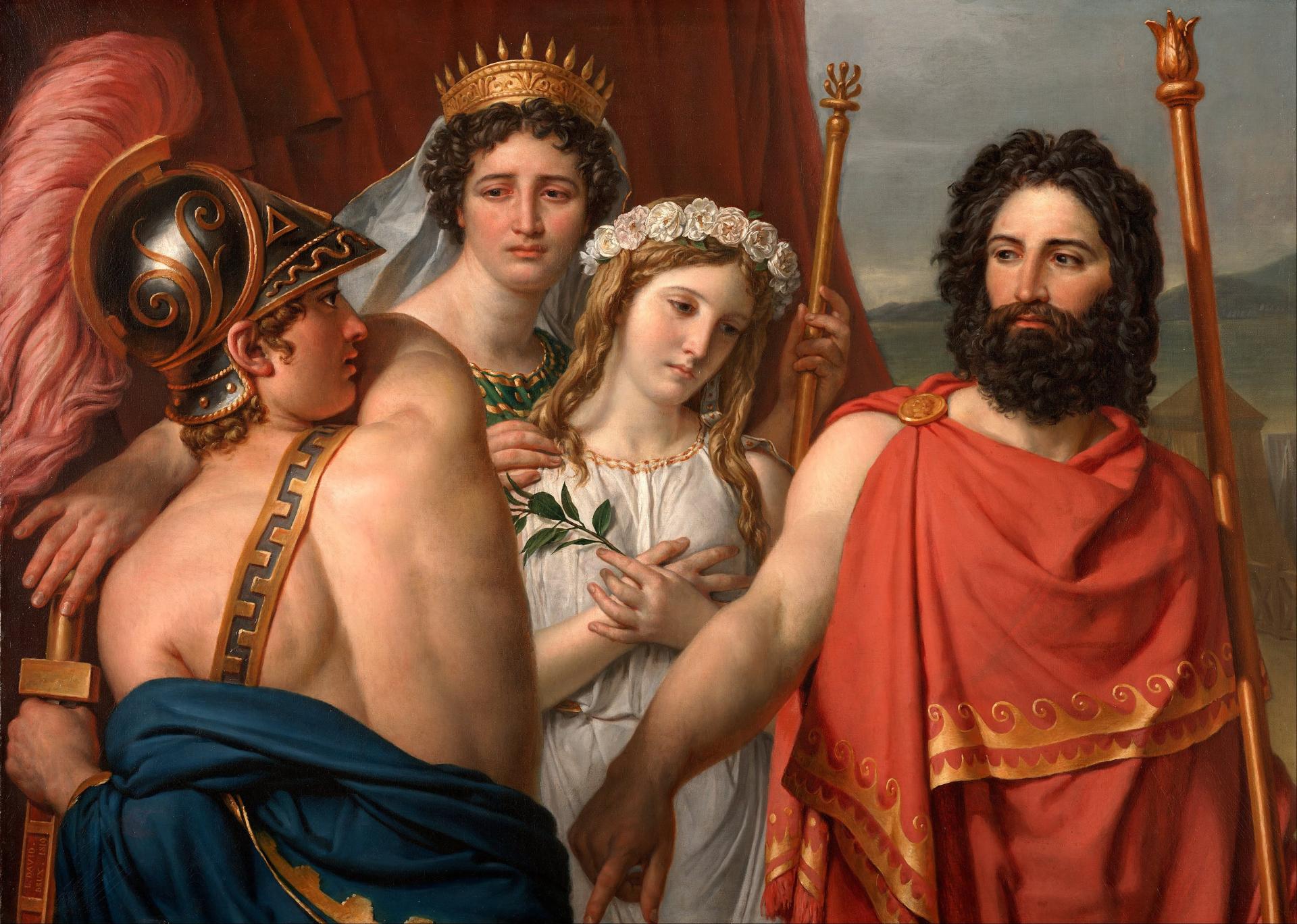 3031px jacques louis david the anger of achilles google art project
