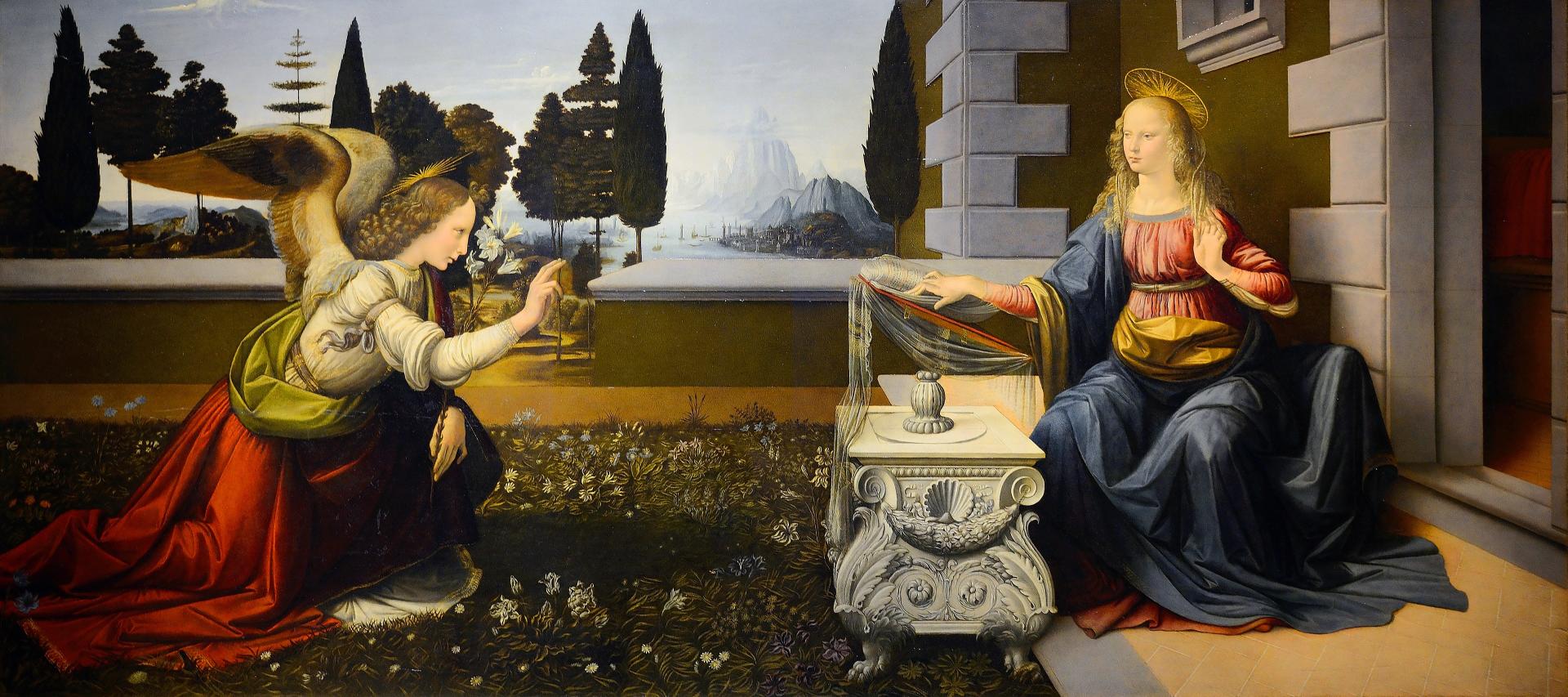 3840px annunciation leonardo cropped