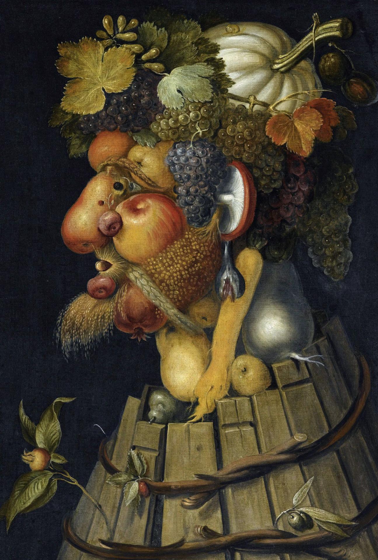 Arcimboldo otono