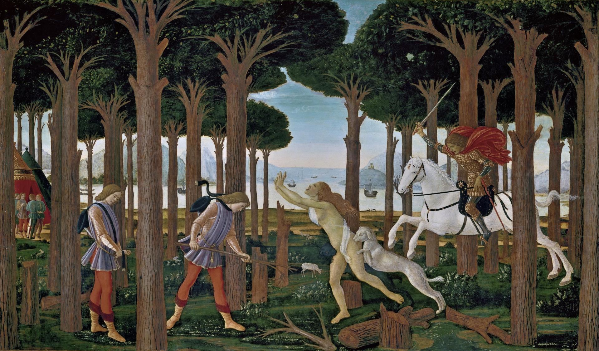 Botticelli prado 103