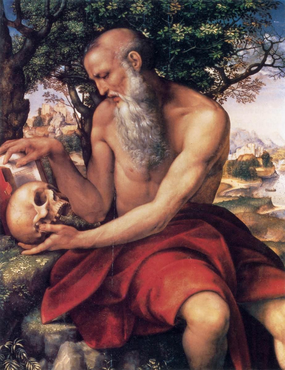 Cesare da sesto st jerome wga04681