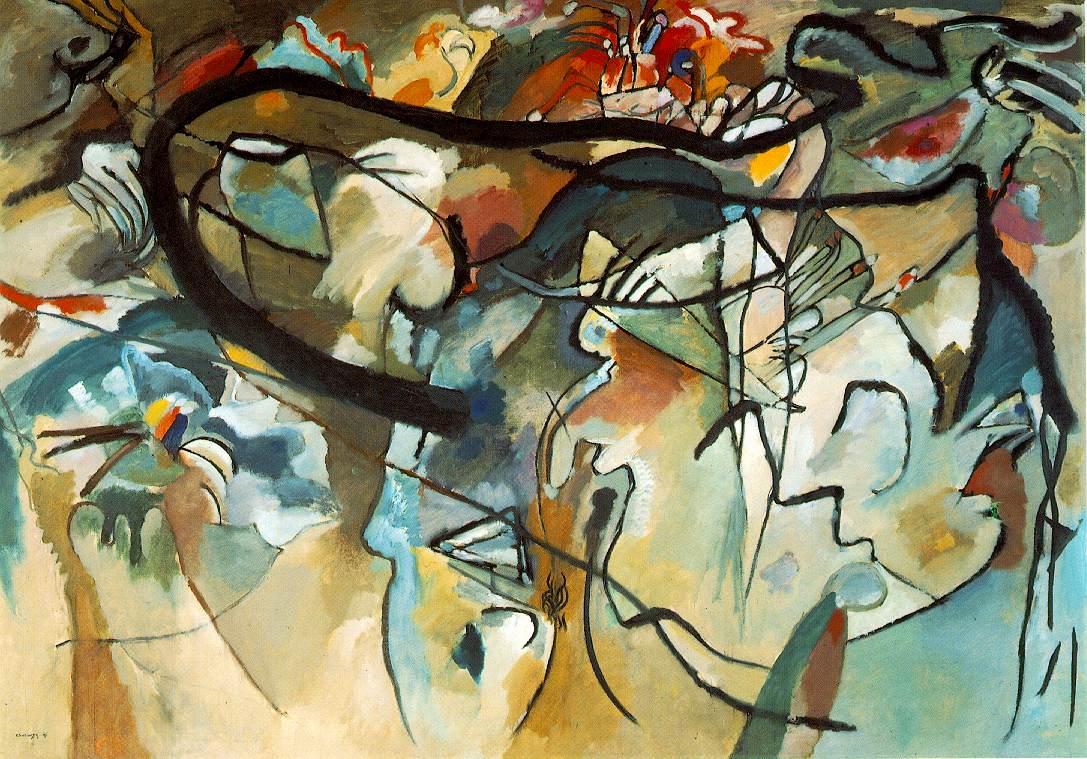 Composition v 1911