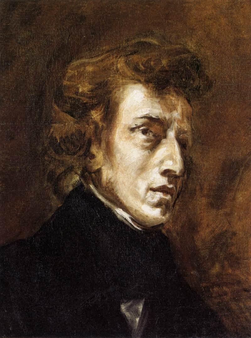 Eugene delacroix frederic chopin wga06194