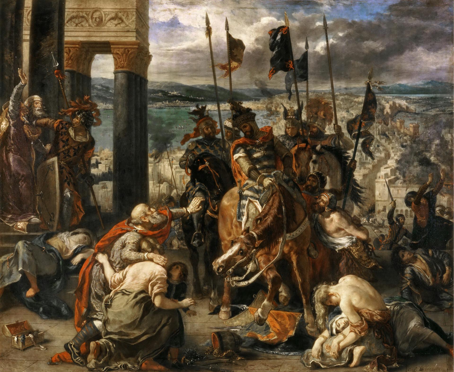 Eugene ferdinand victor delacroix 012
