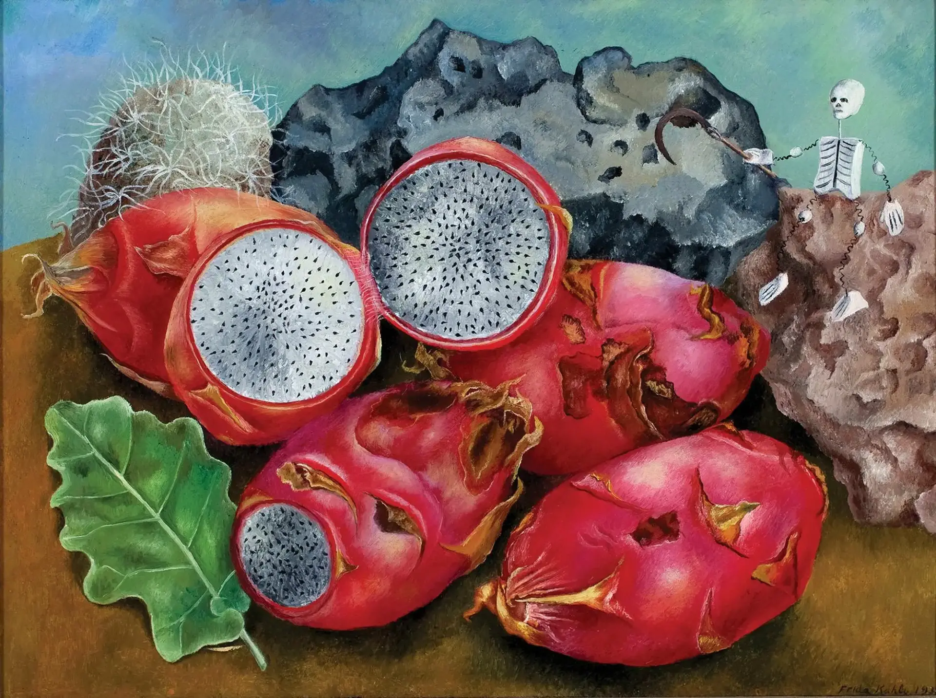 Frida kahlo pitahayas 1969 jpg