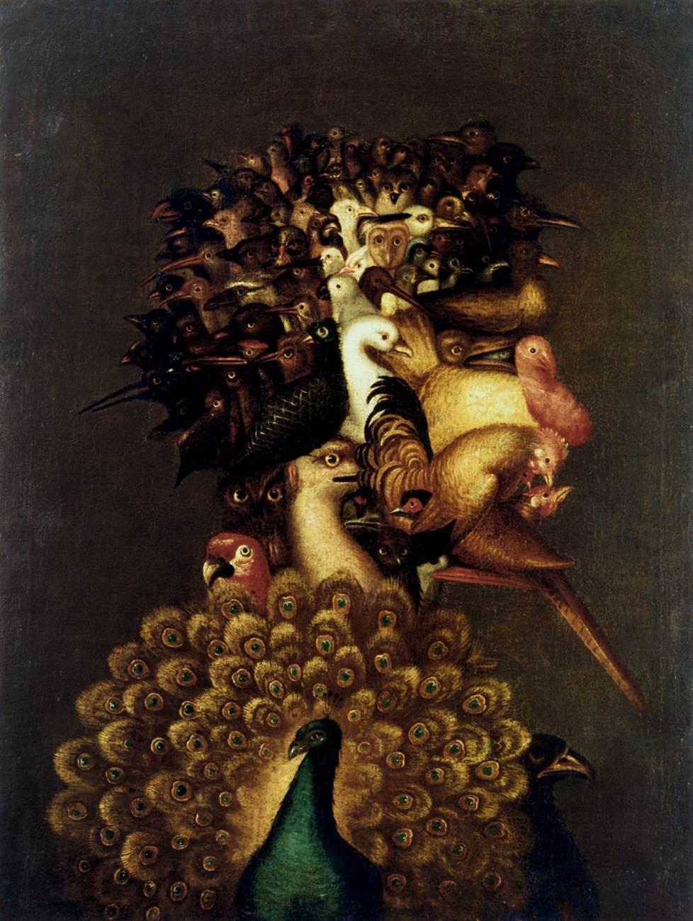 Giuseppe arcimboldo air wga0822