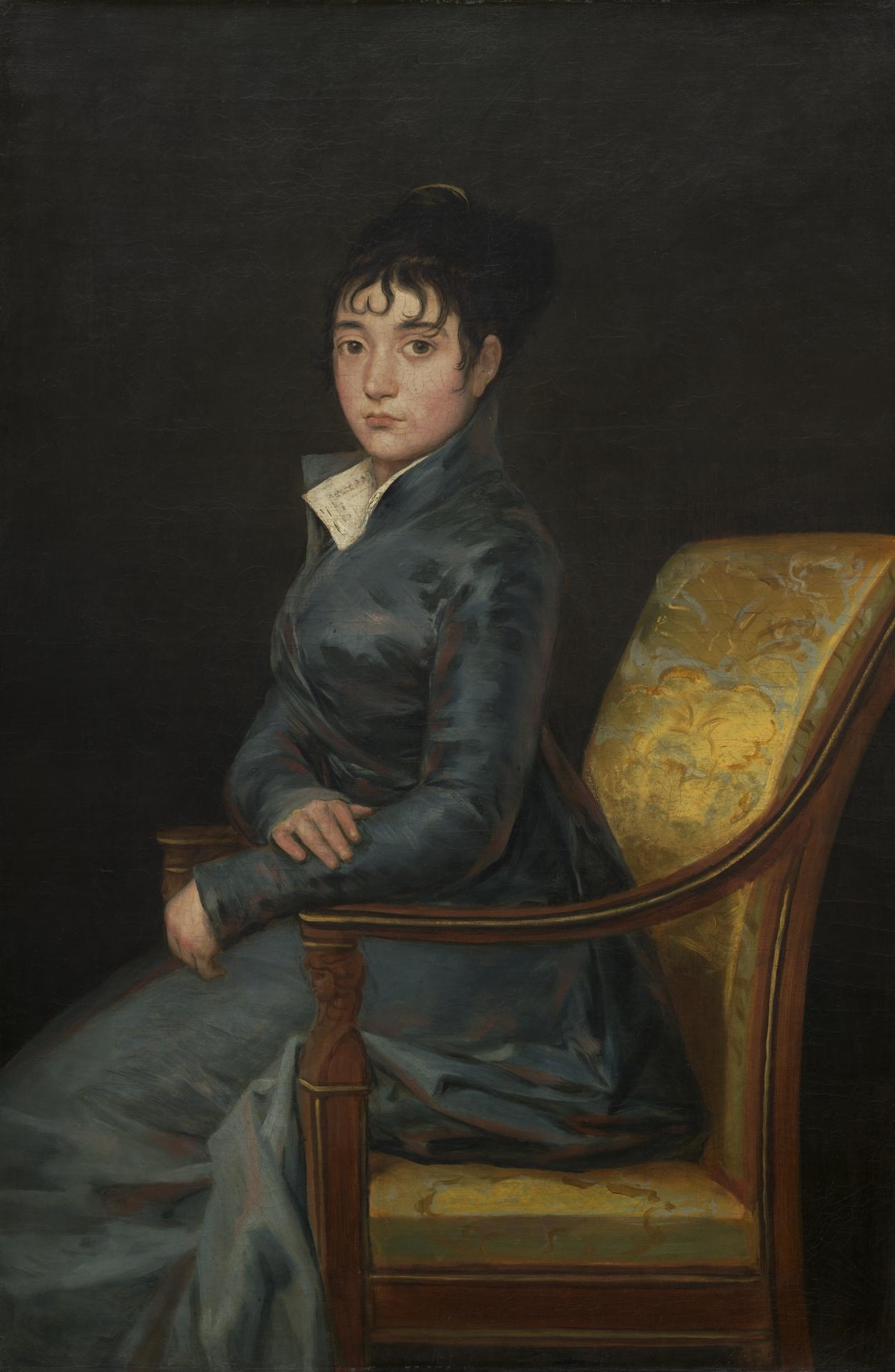 Goya therese louise de sureda