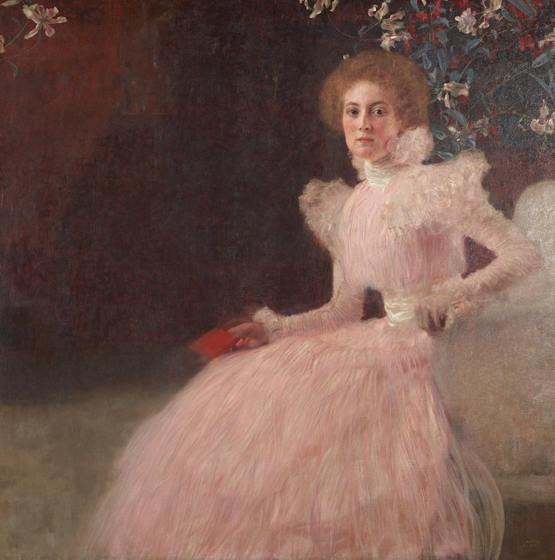 Gustav klimt sonja knips 4403 osterreichische galerie belvedere