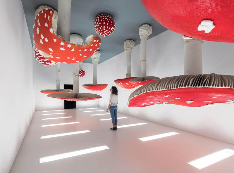 Holler fondazione prada
