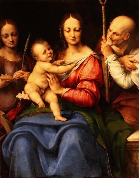 Holy family catherine hi