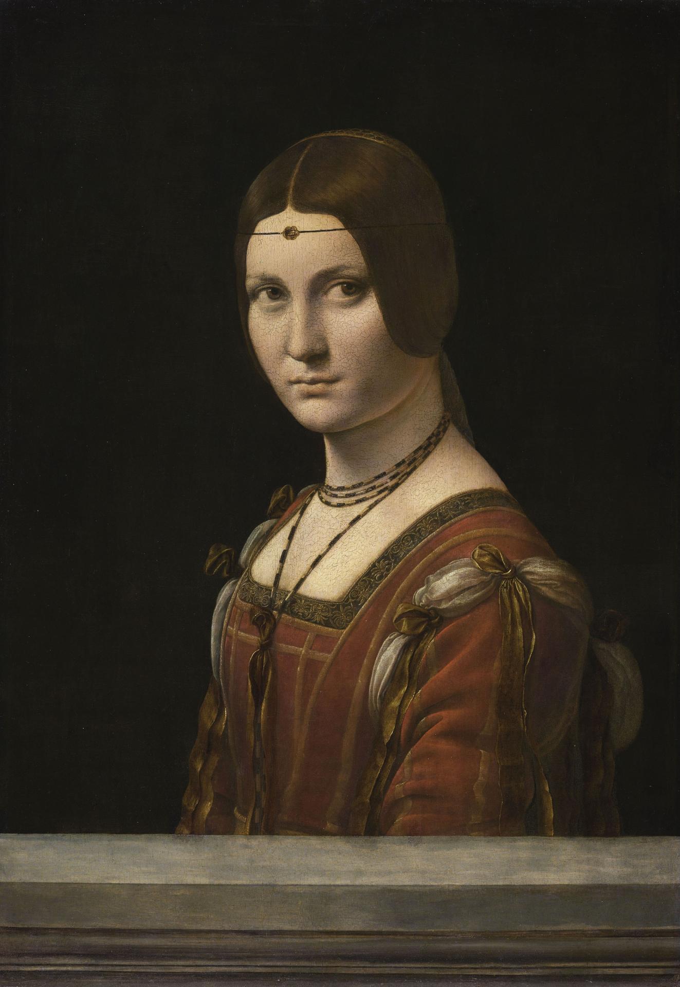 La belle ferroniere google arts