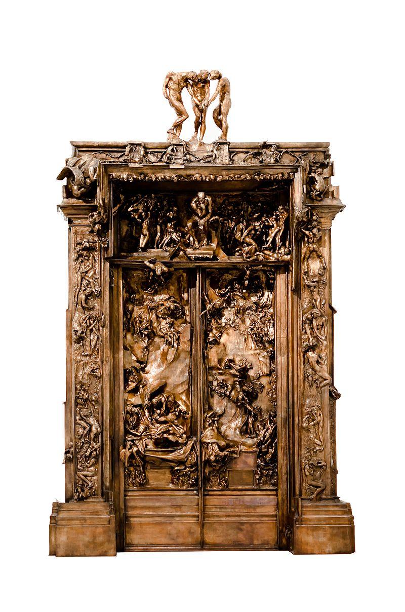 La puerta del infierno