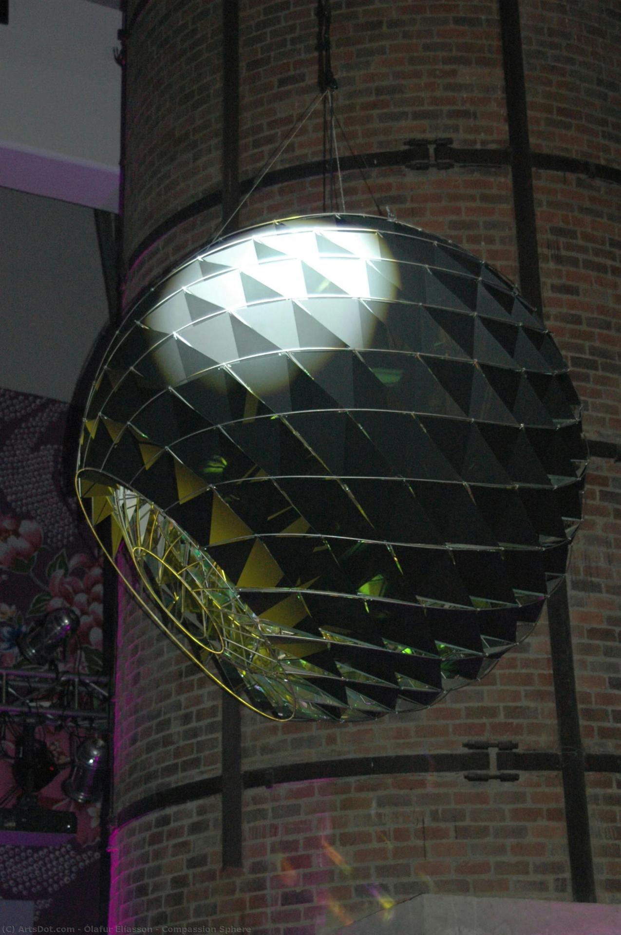 Lafur el asson compassion sphere
