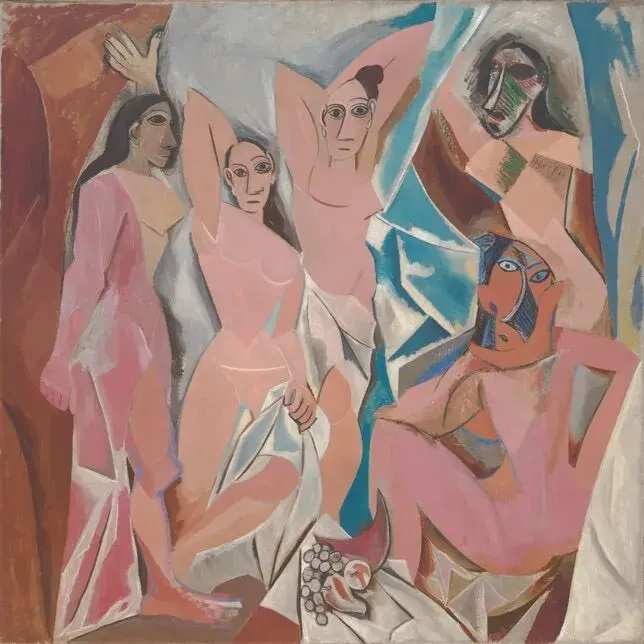 Les demoiselles square 1