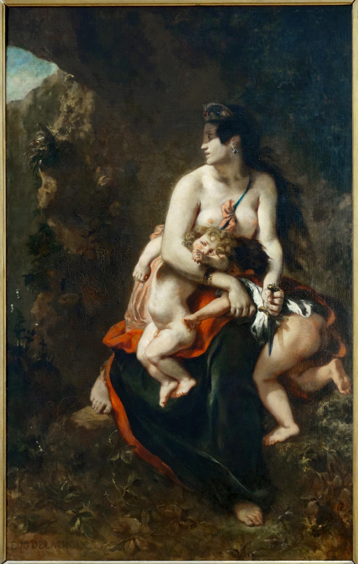 Lille pdba delacroix medee