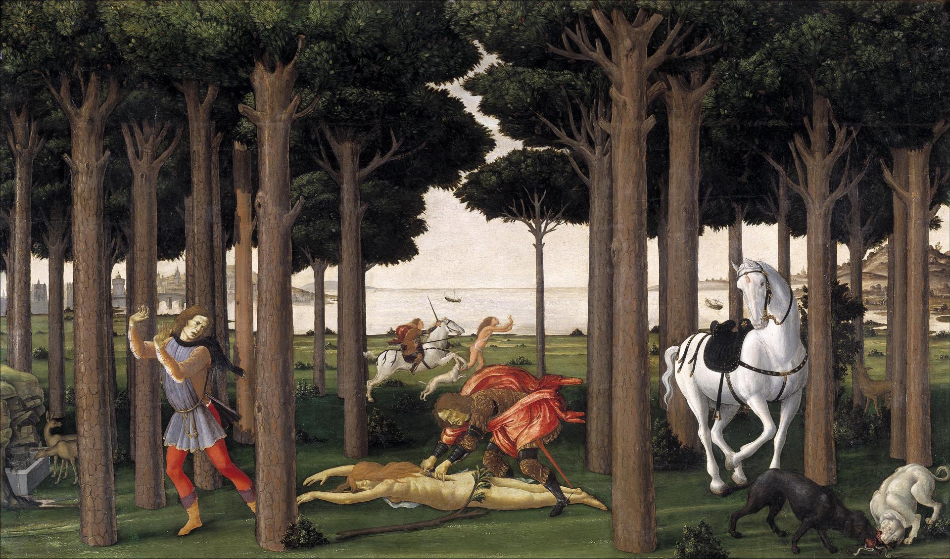 Nastagio degli onesti ii
