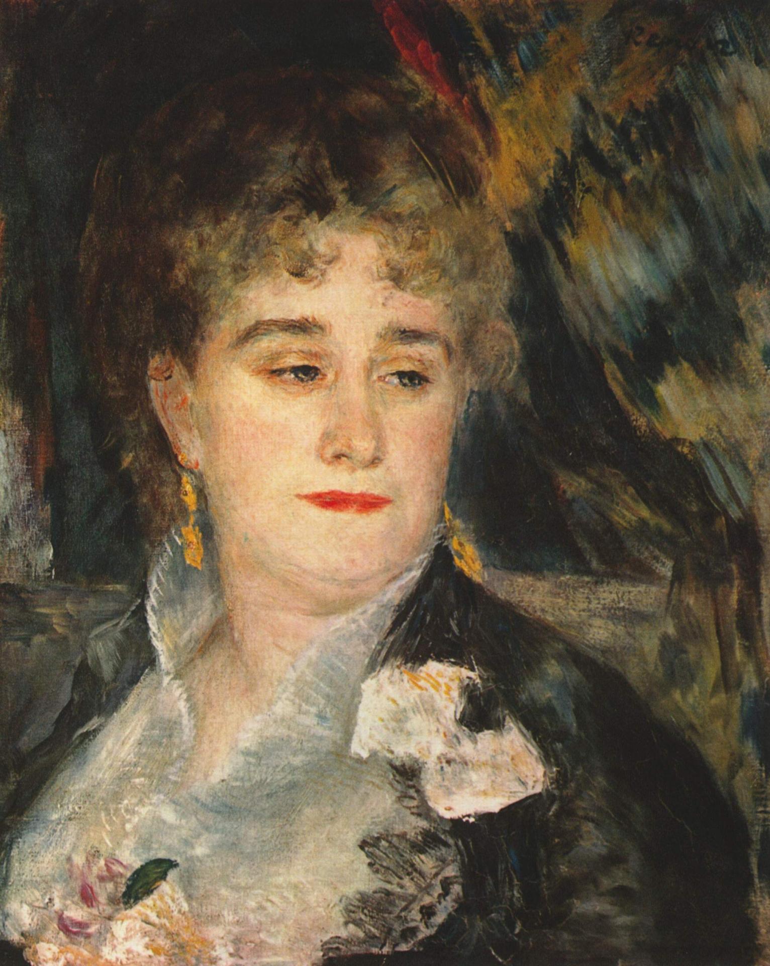 Pierre auguste renoir madame charpentier 01