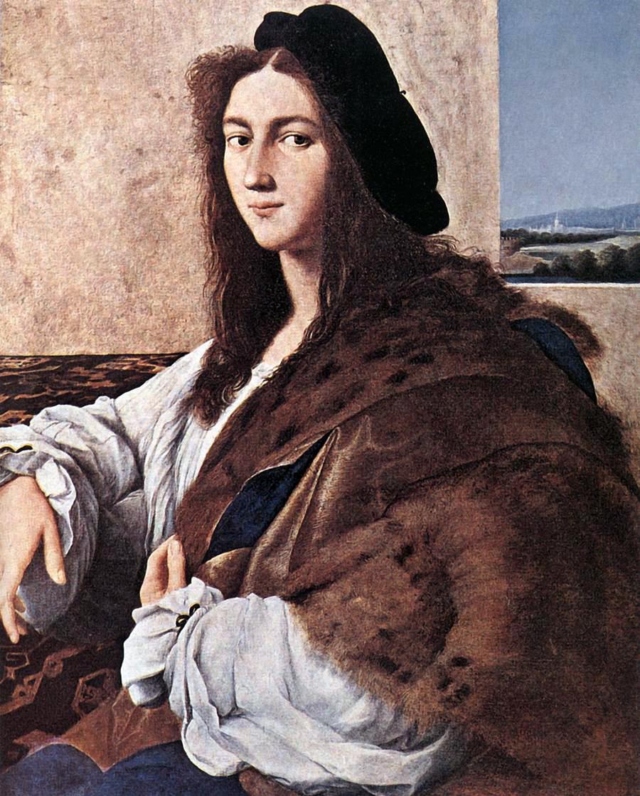 Raphael missing