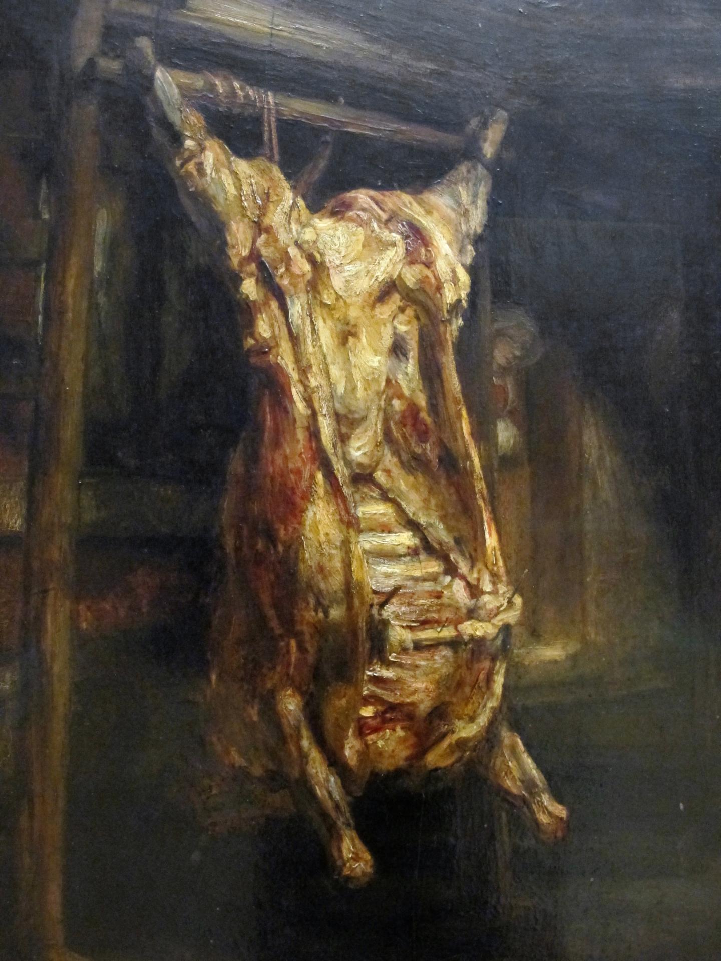 Rembrandt bue squartato 1655 02