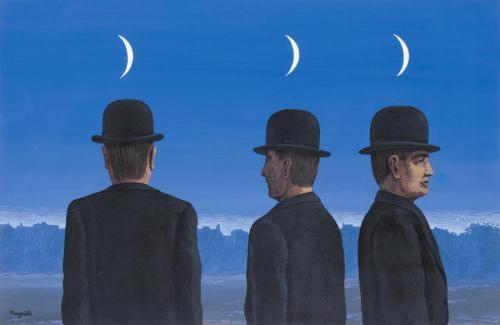 Rene magritte le chef douvre ou les mysteres de lhorizon