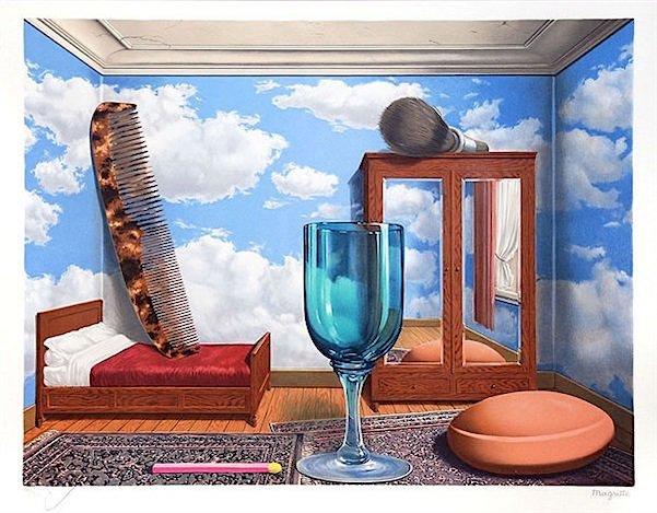 Rnatura morta ene magritte les valeurs personelles personal values