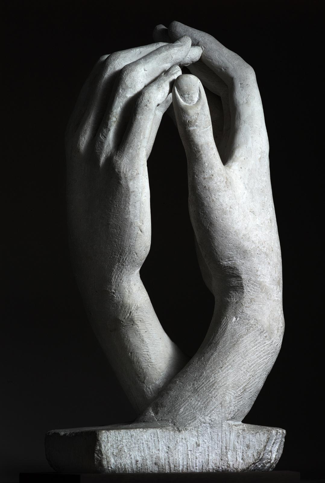 Rodin cathedrale