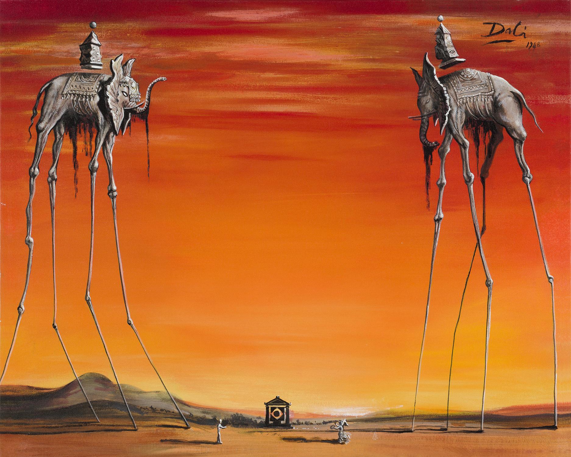 Salvador dali museum st petersburg florida