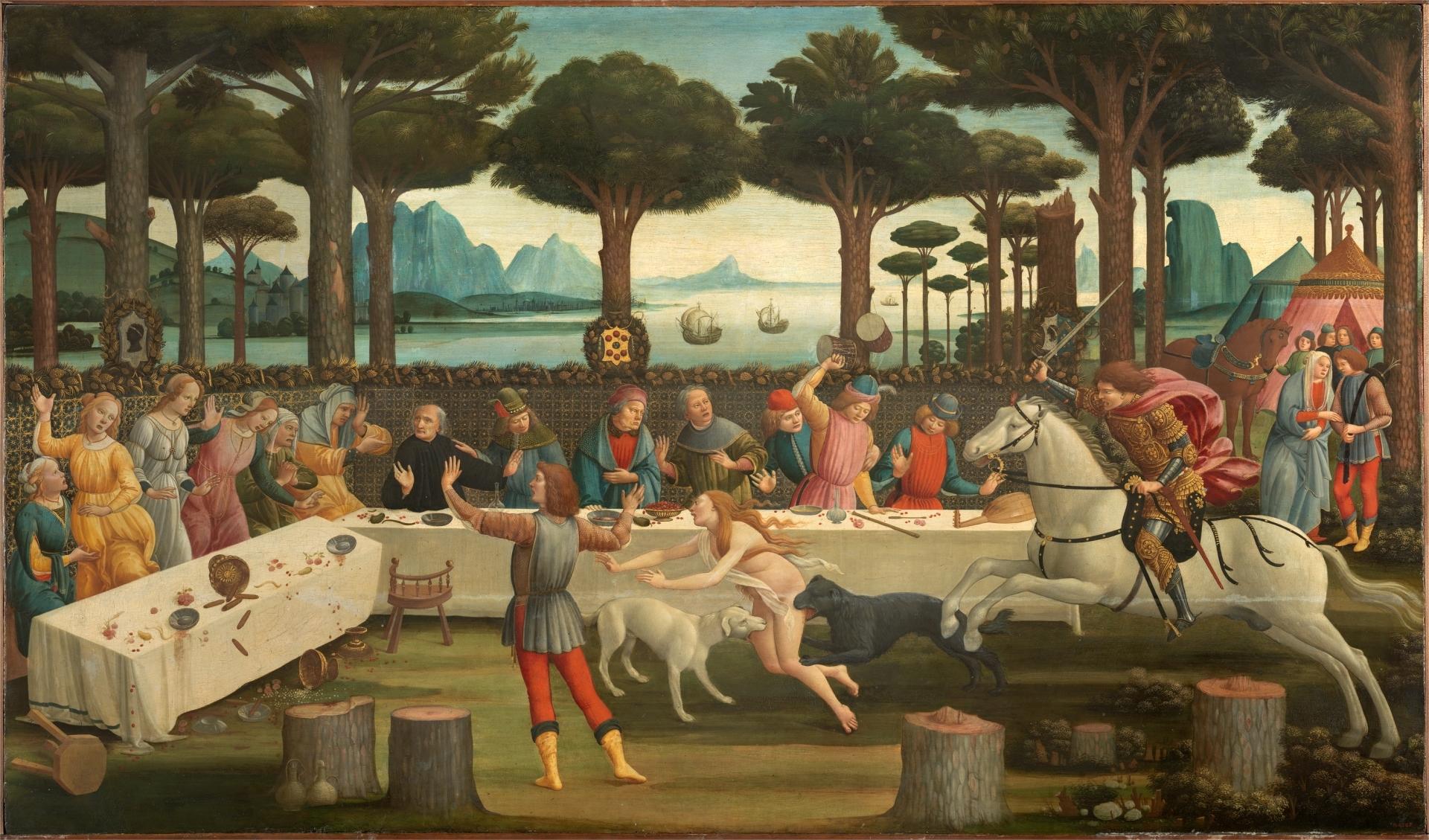 Sandro botticelli 075