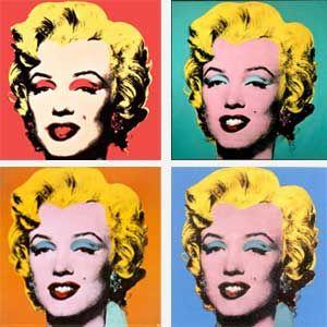Shot marilyns