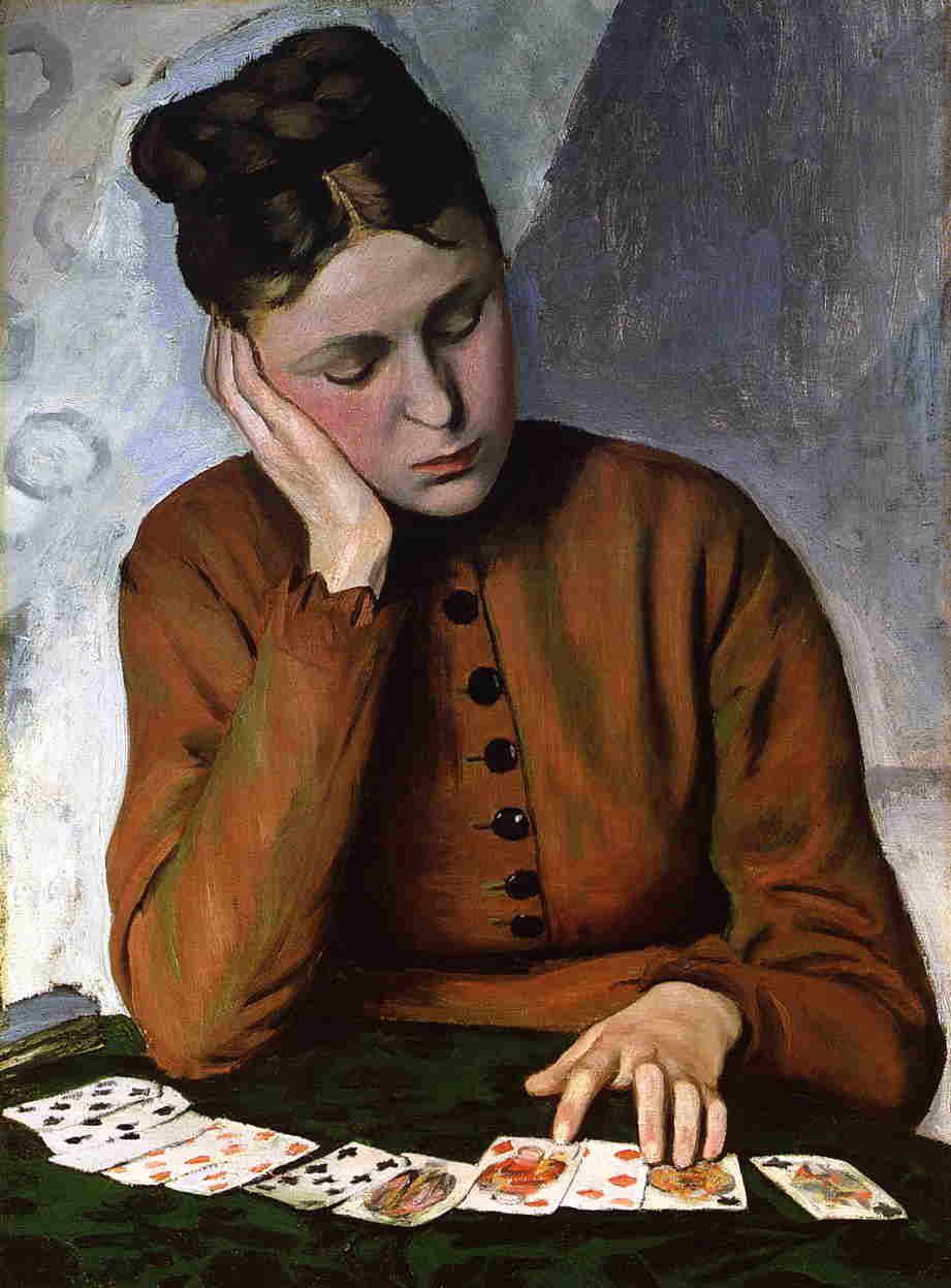 The fortune teller