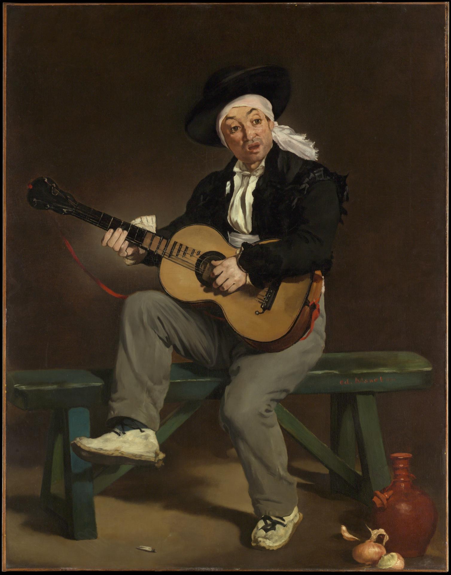 The spanish singer met dp130799