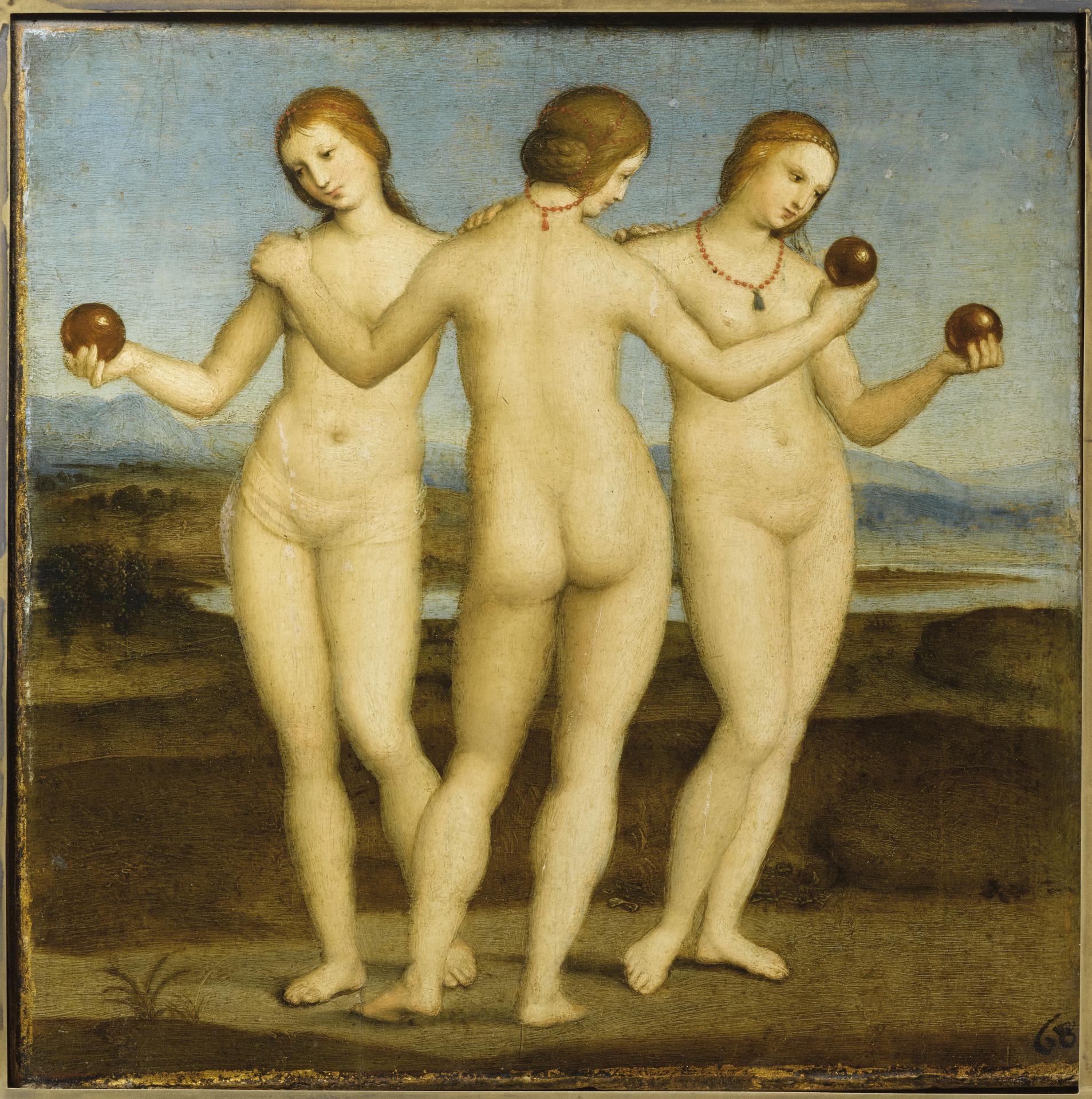 Three graces