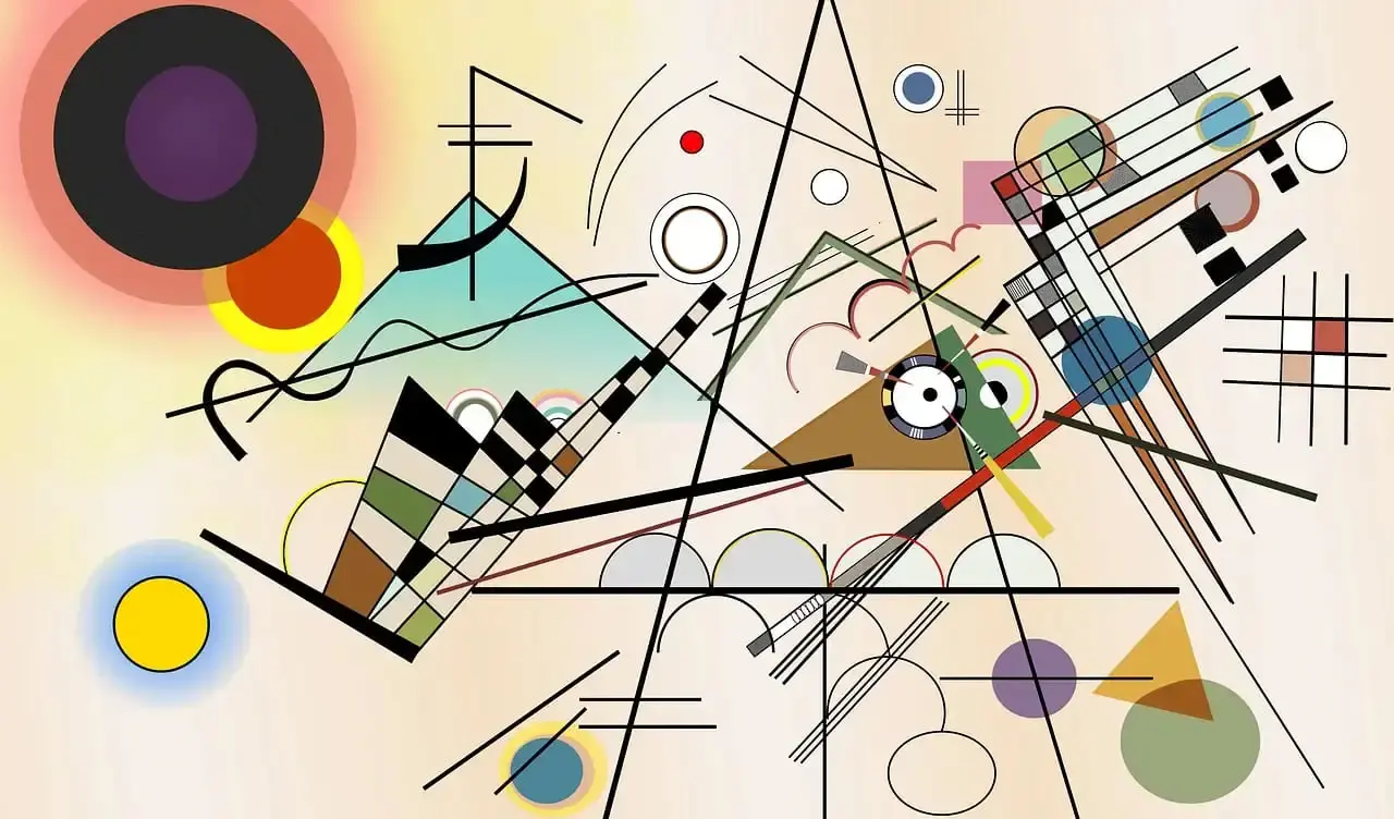Wassily kandinsky amal gallery art blog