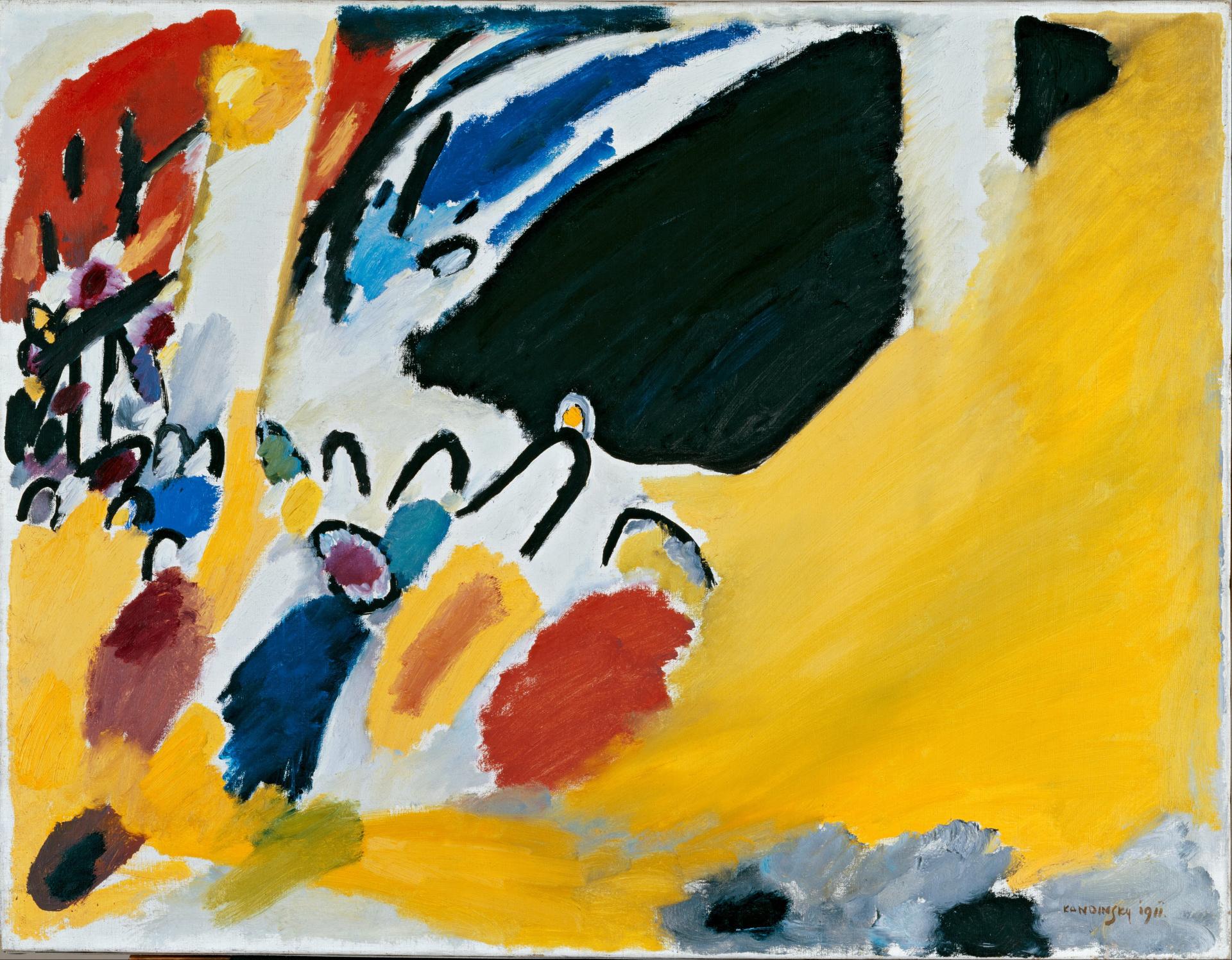 Wassily kandinsky impression iii concert google art project